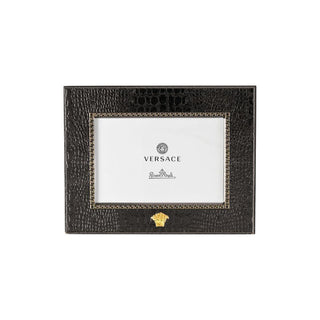 Versace meets Rosenthal Versace Frames VHF3 picture frame 10x15 cm. Black - Buy now on ShopDecor - Discover the best products by VERSACE HOME design