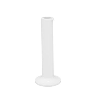 Vondom Chemistubes Pipe vase for indoor h.65 cm by Teresa Sapey Vondom White - Buy now on ShopDecor - Discover the best products by VONDOM design