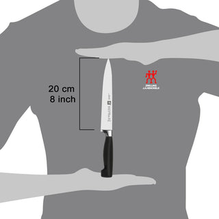 Zwilling Four Star Carving Knife 20 cm - Buy now on ShopDecor - Discover the best products by ZWILLING design