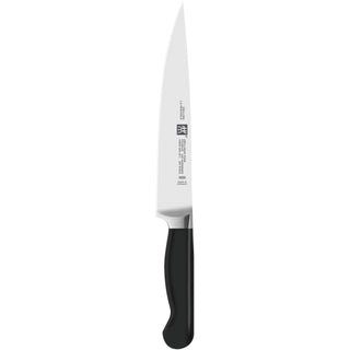 Zwilling Pure Carving Knife 20 cm - Buy now on ShopDecor - Discover the best products by ZWILLING design